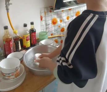 永春帮妈妈做家务的收获有哪些？